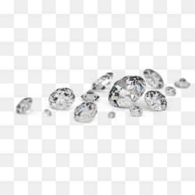 Transparent Background Diamonds Png, Png Download - diamond outline png
