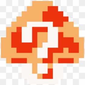 Super Mario Bros Nes Mushroom, HD Png Download - mario mushroom png