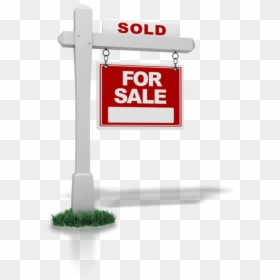 Sold Sign Transparent Png, Png Download - sold sign png