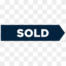 Parallel, HD Png Download - sold sign png
