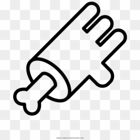 Clip Art, HD Png Download - zombie hand png