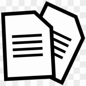Form Clipart, HD Png Download - paper rip png