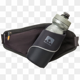 Drinkfles Wandelen, HD Png Download - black triangle png