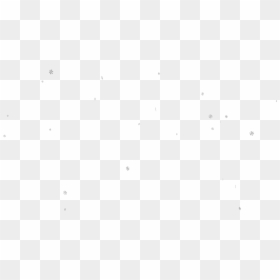 Monochrome, HD Png Download - snowfall png