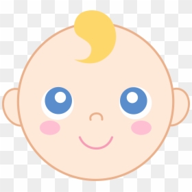 Easy Baby Face Drawing, HD Png Download - kawaii face png