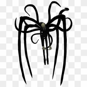 Slender Man With Tentacles, HD Png Download - tentacles png