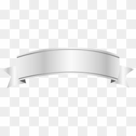 Arch, HD Png Download - silver ribbon png