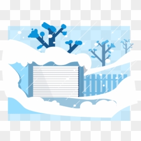 Illustration, HD Png Download - snowfall png