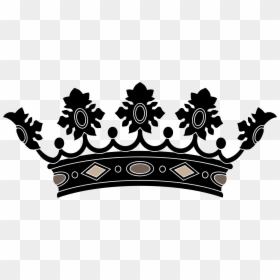 Clip Art, HD Png Download - crown silhouette png