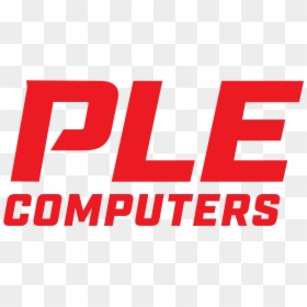 Ple Computers Logo, HD Png Download - red flag png