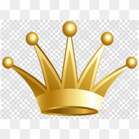 Kral Tacı Png, Transparent Png - crown silhouette png