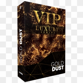 Flyer, HD Png Download - gold dust png
