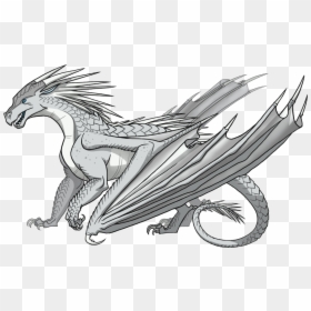 Wings Of Fire Dragons, HD Png Download - icicle png