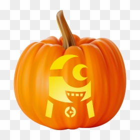 Evil Jack O Lantern Png, Transparent Png - evil png