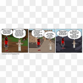 Cartoon, HD Png Download - evil png