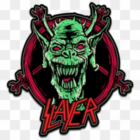 Slayer Root Of All Evil, HD Png Download - evil png