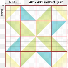 Triangle, HD Png Download - graph paper png