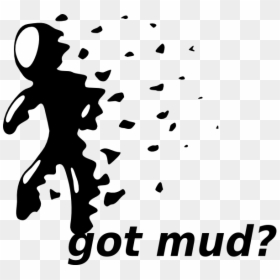 Mudd Svg, HD Png Download - mud png