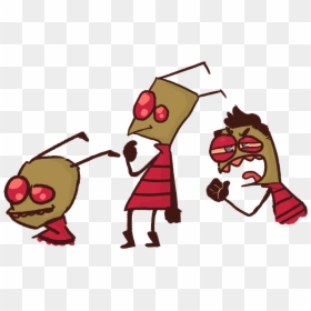 Cartoon, HD Png Download - evil png