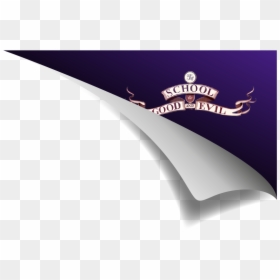 School For Good And Evil Background, HD Png Download - evil png