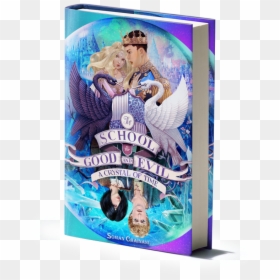 School For Good And Evil A Crystal, HD Png Download - evil png