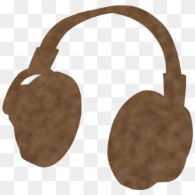 Emoji Audifonos Png, Transparent Png - mud png