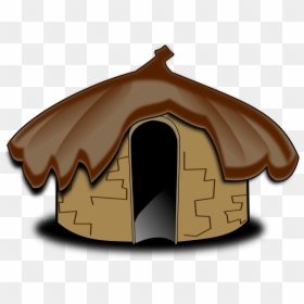 Mud House Clip Art, HD Png Download - mud png