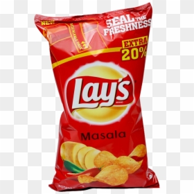 Potato Chip, HD Png Download - chips png