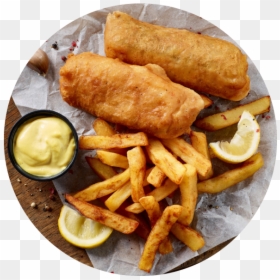Fish And Chips Png, Transparent Png - chips png