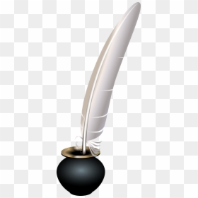 Ink And Feather Png, Transparent Png - pot png