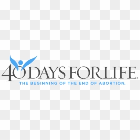 40 Days For Life, HD Png Download - the end png