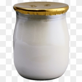 Envase De Yogurt Png, Transparent Png - pot png