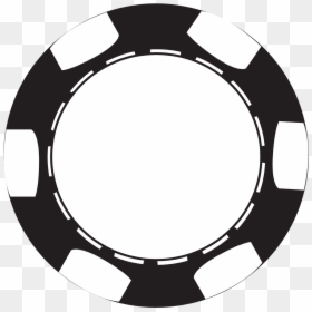 Poker Chip Clipart, HD Png Download - chips png