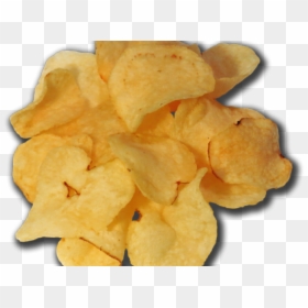 Transparent Background Potato Chips, HD Png Download - chips png