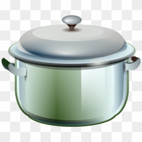 Clipart Pot, HD Png Download - pot png