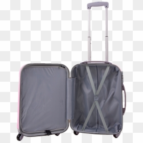 Hand Luggage, HD Png Download - suitcase png