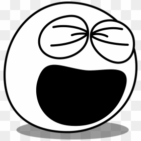 Laughing Clipart, HD Png Download - laughing png