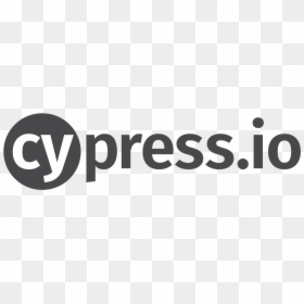 Cypress Js, HD Png Download - the end png
