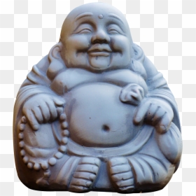 Laughing Buddha Transparent Background, HD Png Download - laughing png