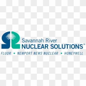 Savannah River Nuclear Logo, HD Png Download - the end png