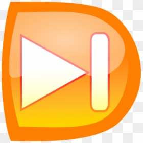 Simbol Skip, HD Png Download - the end png