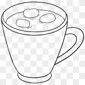 Sketch, HD Png Download - hot chocolate png