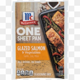 Mccormick One Sheet Pan, HD Png Download - salmon png