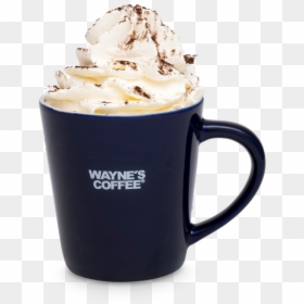 Whipped Cream, HD Png Download - hot chocolate png