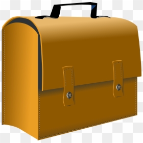 Suitcase Clipart, HD Png Download - suitcase png
