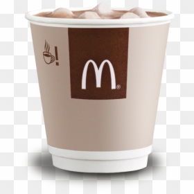 Mcdonalds Hot Chocolate Png, Transparent Png - hot chocolate png