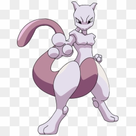 Pokemons Mewtwo, HD Png Download - mewtwo png