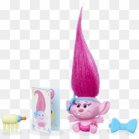 Trolls Poppy Png, Transparent Png - trolls poppy png