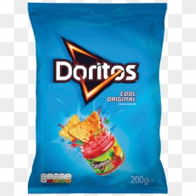 Cool Original Doritos, HD Png Download - dorito png