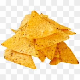 Tortilla Chips Transparent, HD Png Download - dorito png